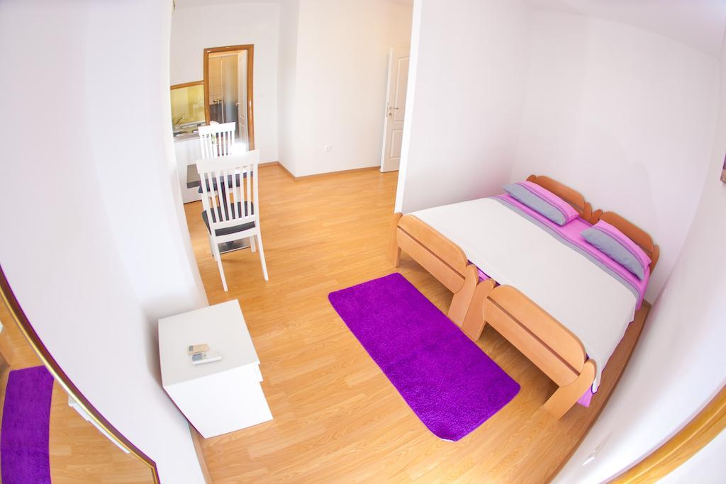 Studios Bolero Split Chambre photo